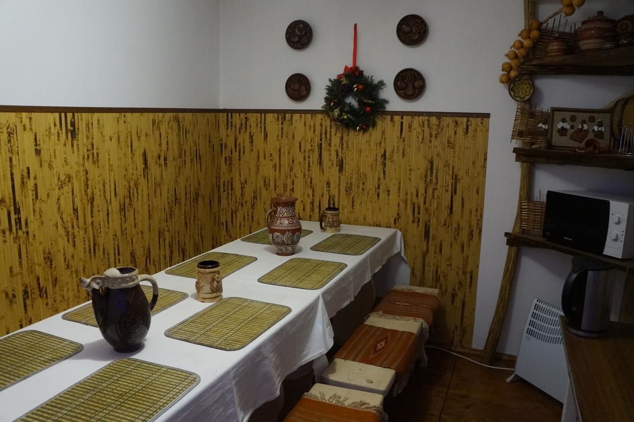 Гостевой дом At Starunchakiv family Яремче-24