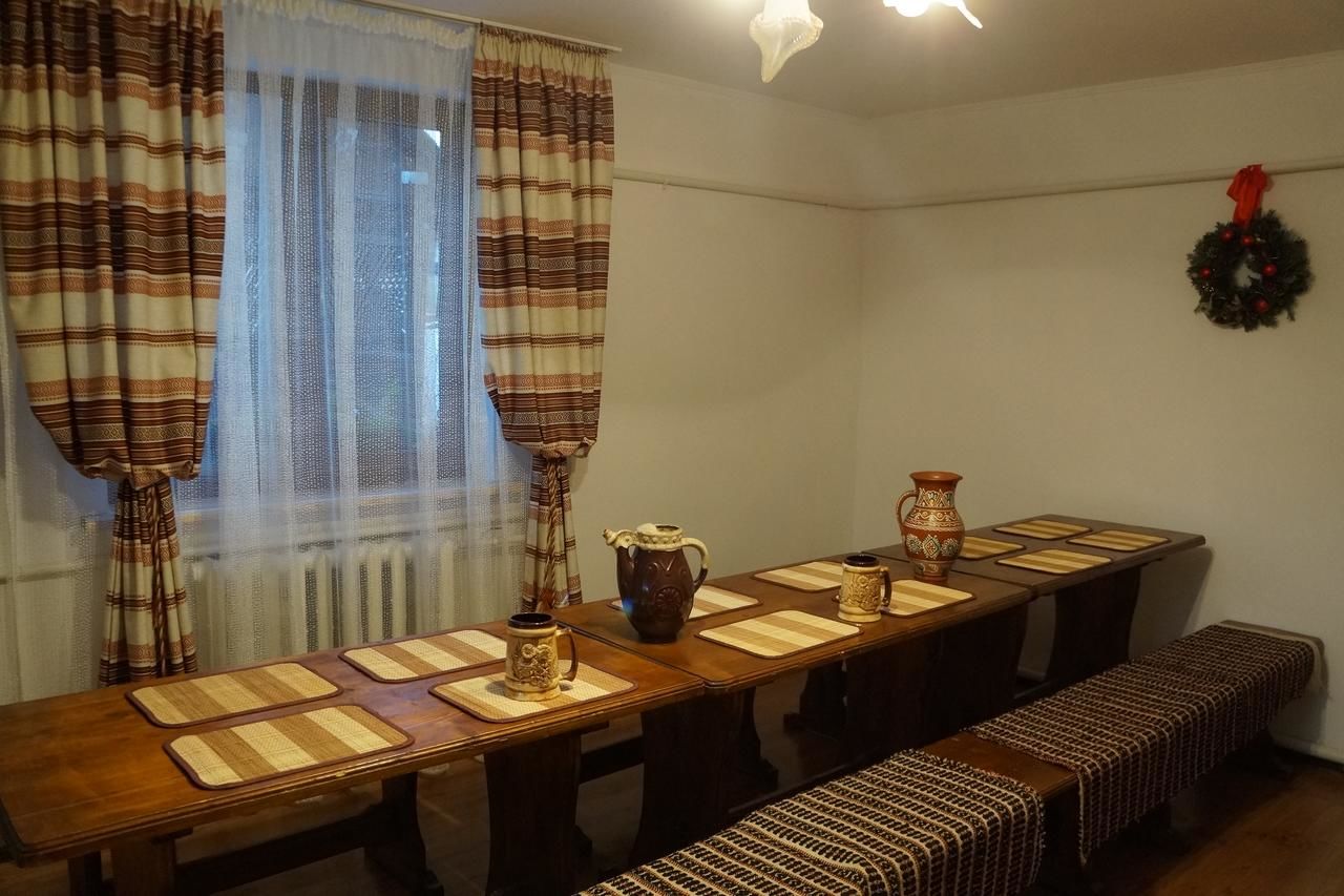 Гостевой дом At Starunchakiv family Яремче-29