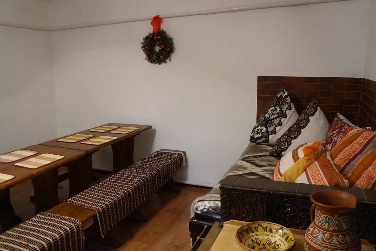 Гостевой дом At Starunchakiv family Яремче-30