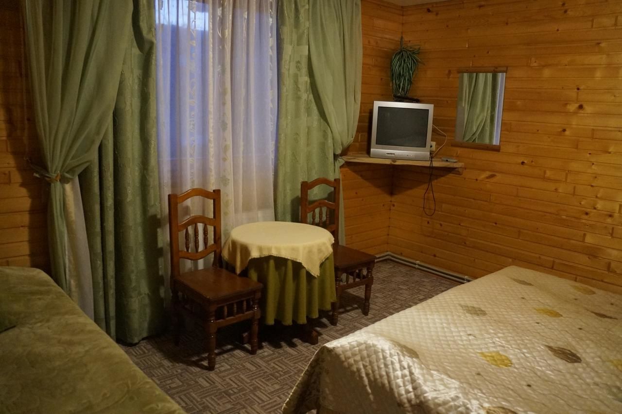 Гостевой дом At Starunchakiv family Яремче-37