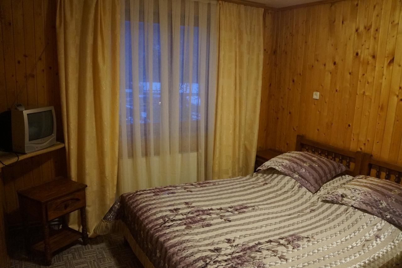 Гостевой дом At Starunchakiv family Яремче