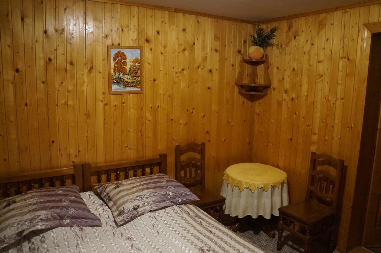 Гостевой дом At Starunchakiv family Яремче