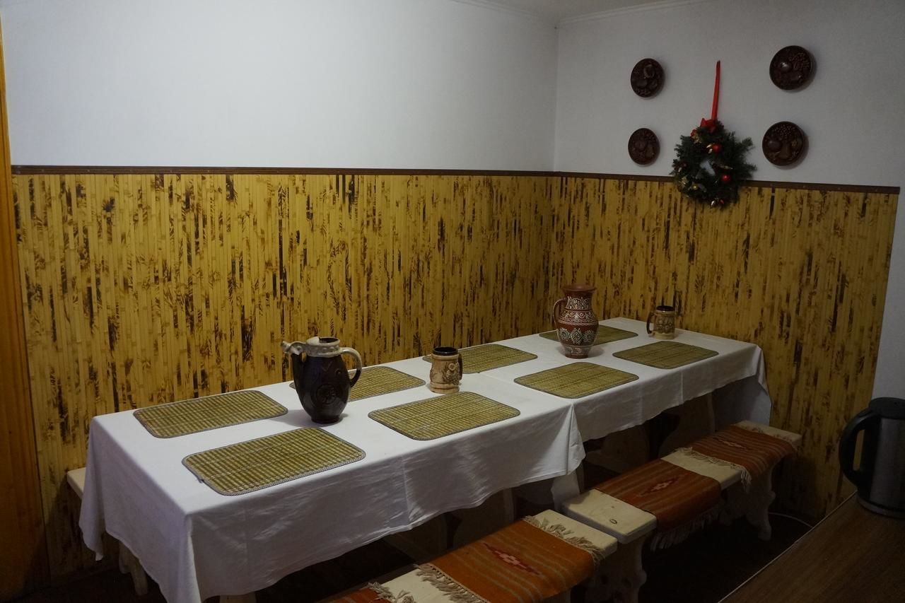 Гостевой дом At Starunchakiv family Яремче-42