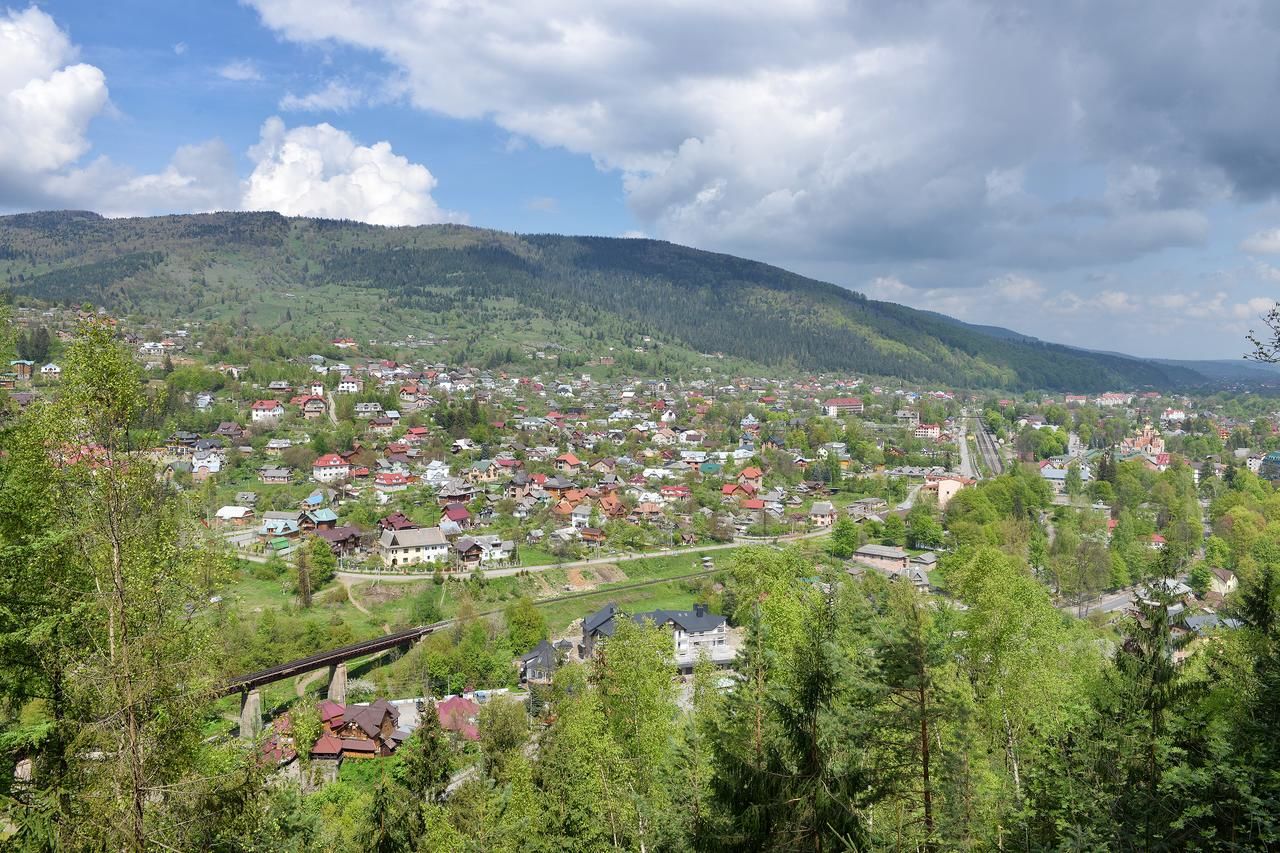 Гостевой дом At Starunchakiv family Яремче-44