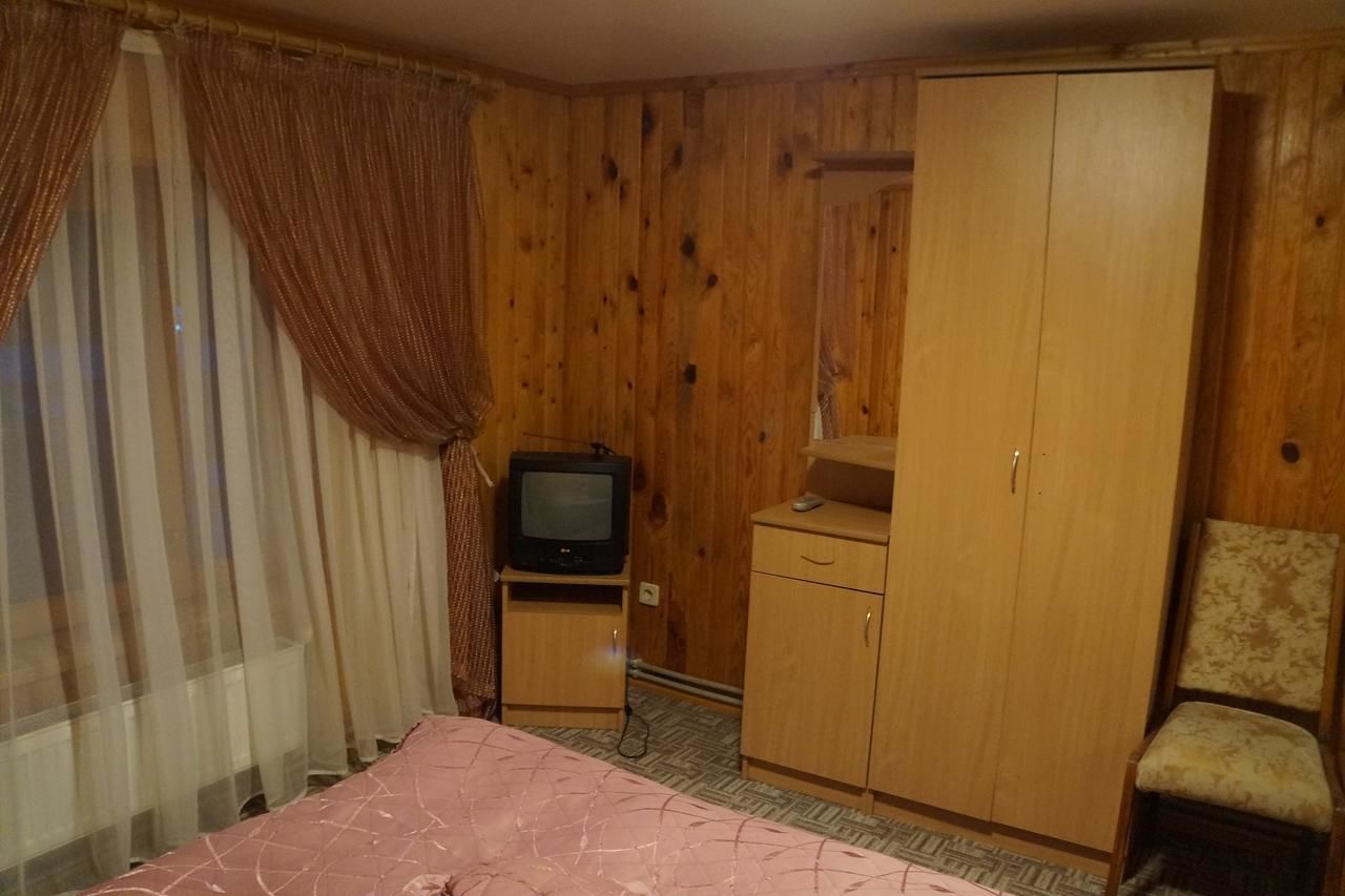 Гостевой дом At Starunchakiv family Яремче-8