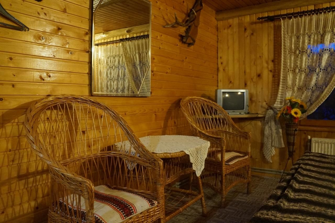 Гостевой дом At Starunchakiv family Яремче-10