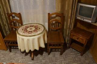 Гостевой дом At Starunchakiv family Яремче Двухместный номер Делюкс с 1 кроватью и душем-4