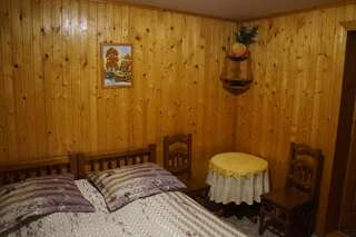 Гостевой дом At Starunchakiv family Яремче Двухместный номер с 1 кроватью-4