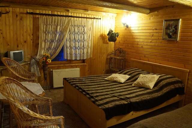 Гостевой дом At Starunchakiv family Яремче-3