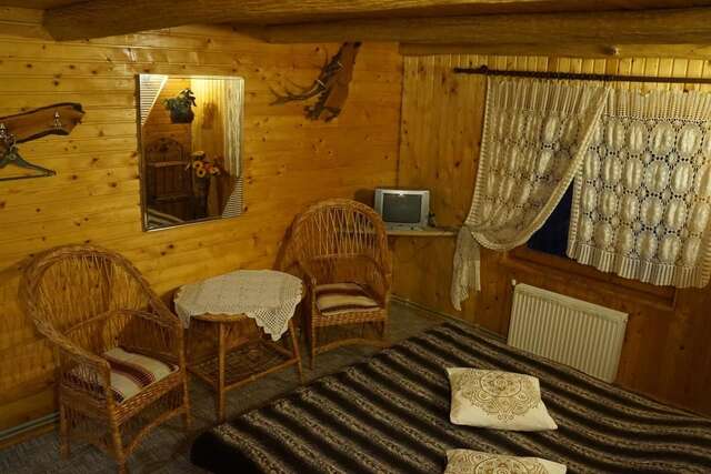 Гостевой дом At Starunchakiv family Яремче-14