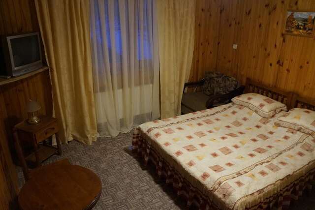 Гостевой дом At Starunchakiv family Яремче-19