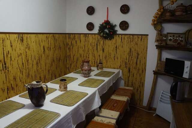 Гостевой дом At Starunchakiv family Яремче-23