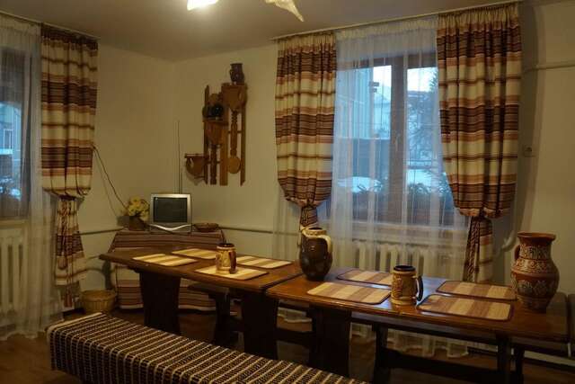 Гостевой дом At Starunchakiv family Яремче-24