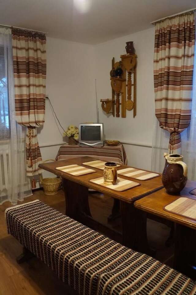 Гостевой дом At Starunchakiv family Яремче-25