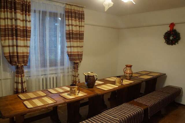 Гостевой дом At Starunchakiv family Яремче-28