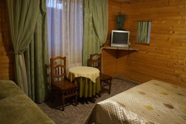 Гостевой дом At Starunchakiv family Яремче-36