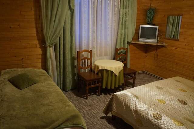 Гостевой дом At Starunchakiv family Яремче-37