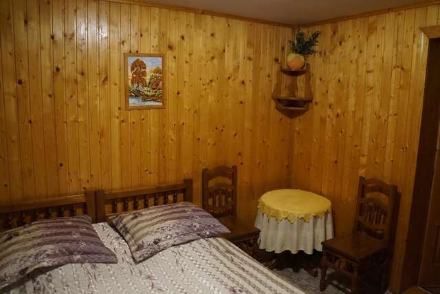 Гостевой дом At Starunchakiv family Яремче-39