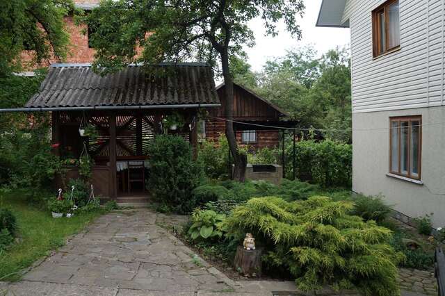 Гостевой дом At Starunchakiv family Яремче-46