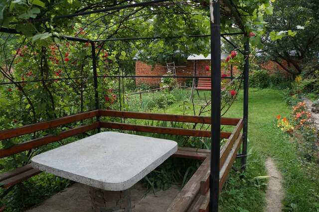 Гостевой дом At Starunchakiv family Яремче-47