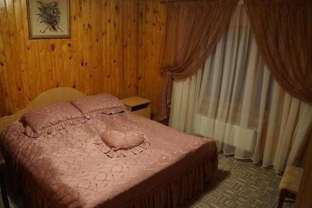 Гостевой дом At Starunchakiv family Яремче-8